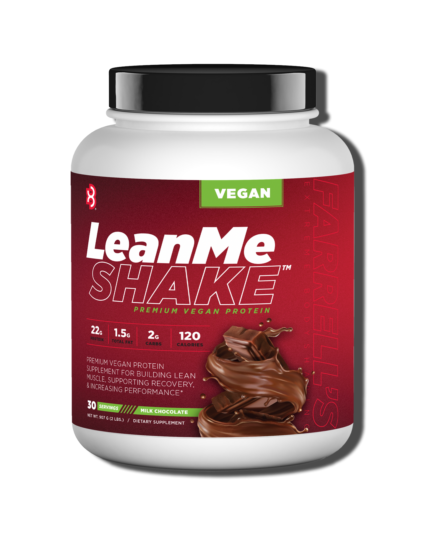 LeanMe Shake - Vegan