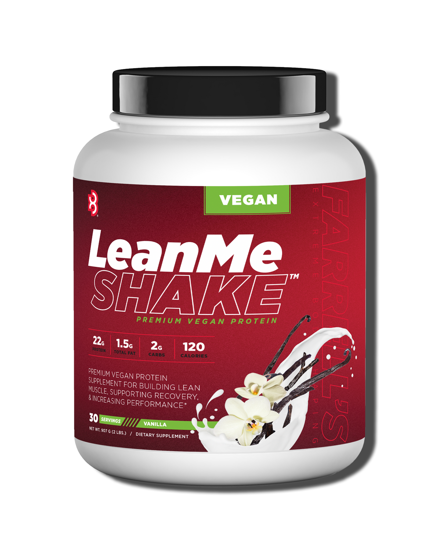 LeanMe Shake - Vegan